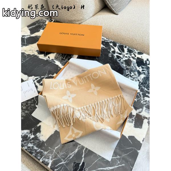 人気上昇中❤ルイヴィトンマフラーコピーLOUIS VUITTON☆☆2026トレンド上品高品質-1