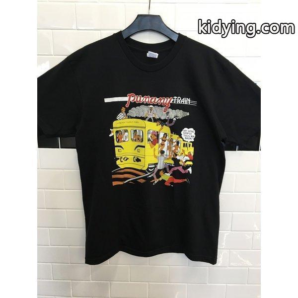 シュプリーム Supreme Tシャツ Supreme Limonious Punany Train Tee 17SS :0029560282:TINGS - 通販ショッピング-0