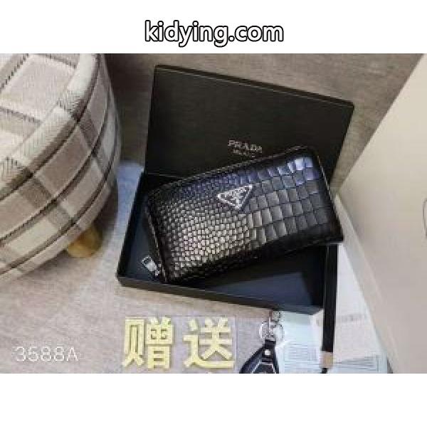 2018春夏新作HOT新作登場 プラダ PRADA 財布大人気なレットショップ_プラダ メンズ財布_財布 メンズ_スーパーコピーブランド激安通販 専門店-0