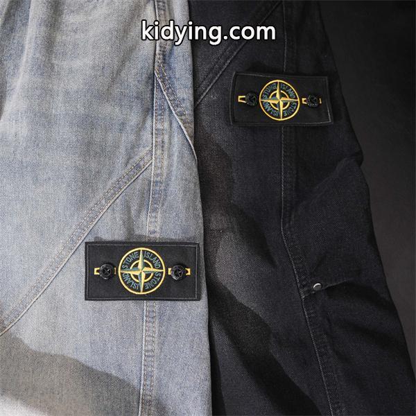 秋冬コーデ 上質デニム パンツ 売れ筋モデル STONE ISLAND ストーンアイランド スーパーコピー-5