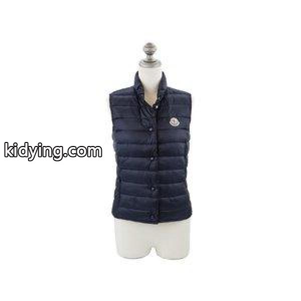 MONCLER モンクレール ダウンベスト 2018年春夏新作 48303 99 53048 リアーネ レディース インナーダウン ライトダウンベスト 778 NAVY ネイビー 0-3 :18ss48303778:SHOP CARVES - 通販ショッピング-0