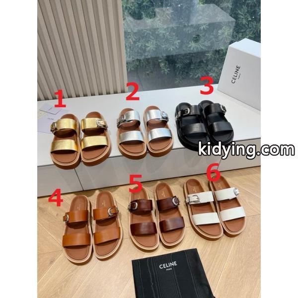 新品CELINE セリーヌサンダルレディーススーパーコピー通販ショッピング-0
