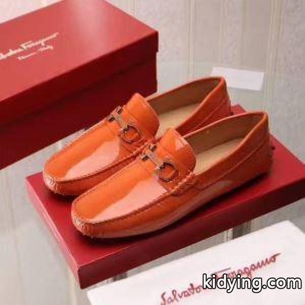 4色可選 2017春夏 ビジネスシューズ お洒落に魅せる フェラガモ FERRAGAMO_フェラガモ FERRAGAMO_ブランド コピー 激安(日本最大級)-3