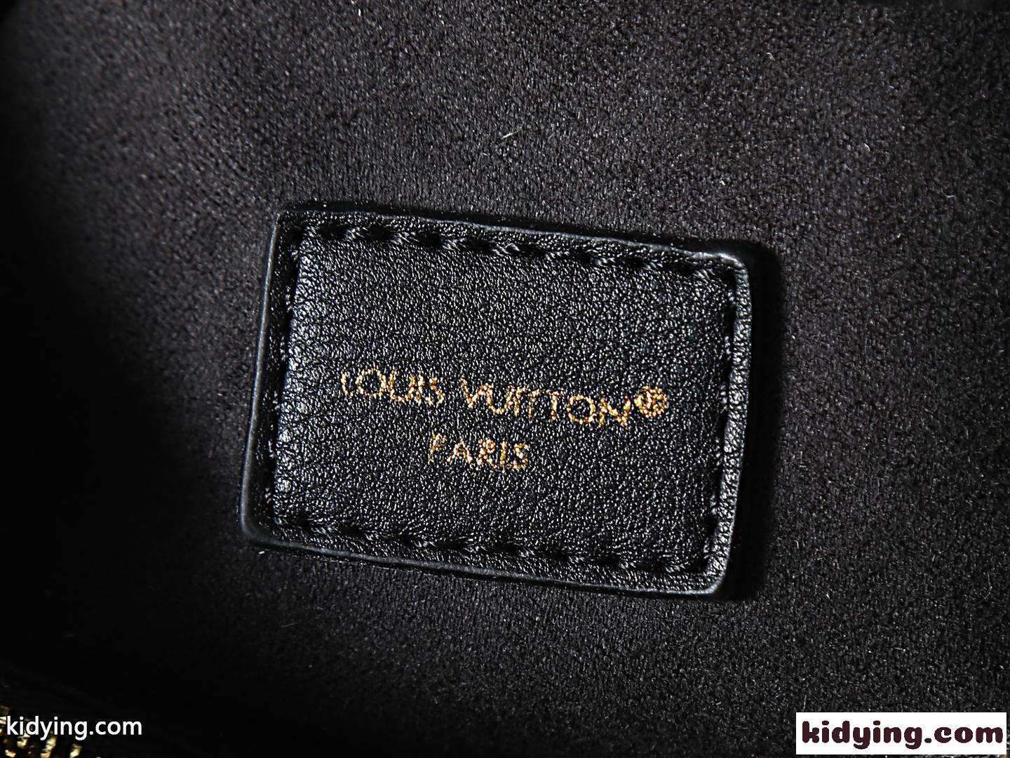 ショルダーバッグ レディース LOUIS VUITTON フラップ式 ミニサイズ クラシック ルイヴィトン コピー-7