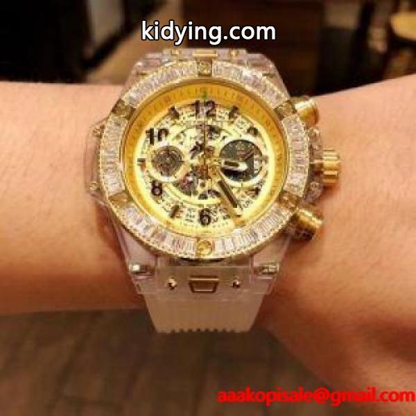 使い勝手も抜群！ ウブロ HUBLOT 大特価品 男性用腕時計 多色可選 2018春夏期間限定_ウブロ Hublot_ブランド コピー 激安(日本最大級)-0
