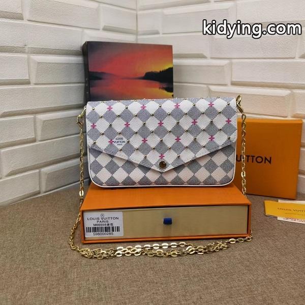 ポップ 2023 ルイ ヴィトン LOUIS VUITTON Felicie 手持ち&ショルダー掛け M41207_ルイ ヴィトン LOUIS VUITTON_ブランド コピー 激安(日本最大級)-0