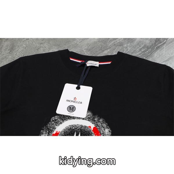 トレンド感 ホワイト スウェット 2026新作 おすすめ MONCLER モンクレール コピー-4