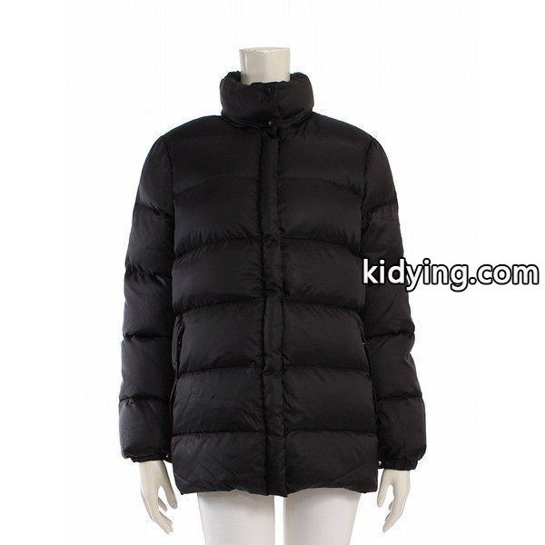 モンクレール MONCLER ダウンジャケット ヴァレンティーヌ 黒 VALENTINE レディース 通販-0