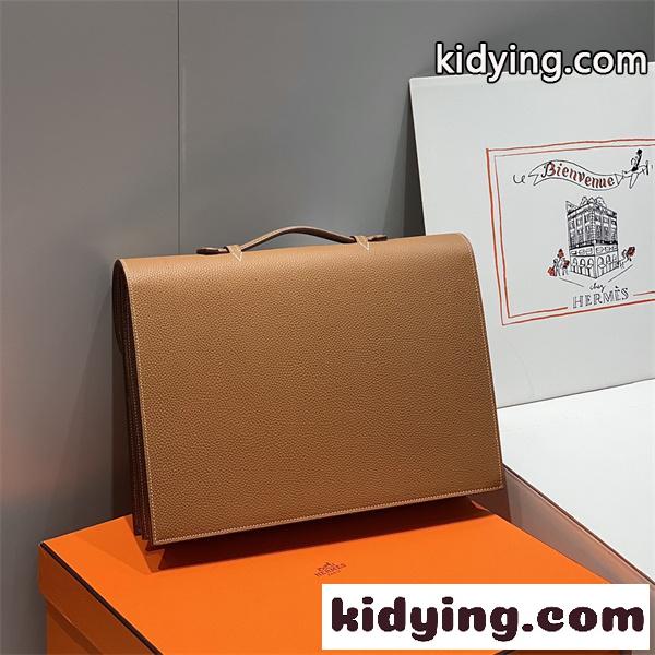 最高品質☆エルメスビジネスバッグスーパーコピーHermès お洒落大容量上品-2