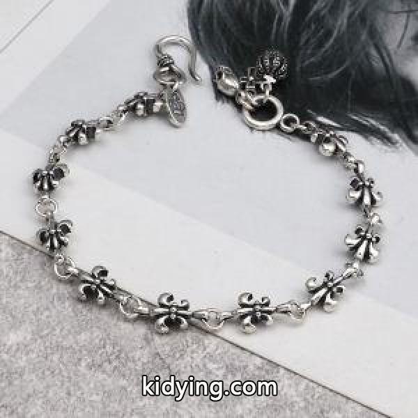 ブレスレット 2019SSの人気トレンドファッション 春夏新作も続々登場! クロムハーツ CHROME HEARTS_クロムハーツ CHROME HEARTS_ブランド コピー 激安(日本最大級)-0