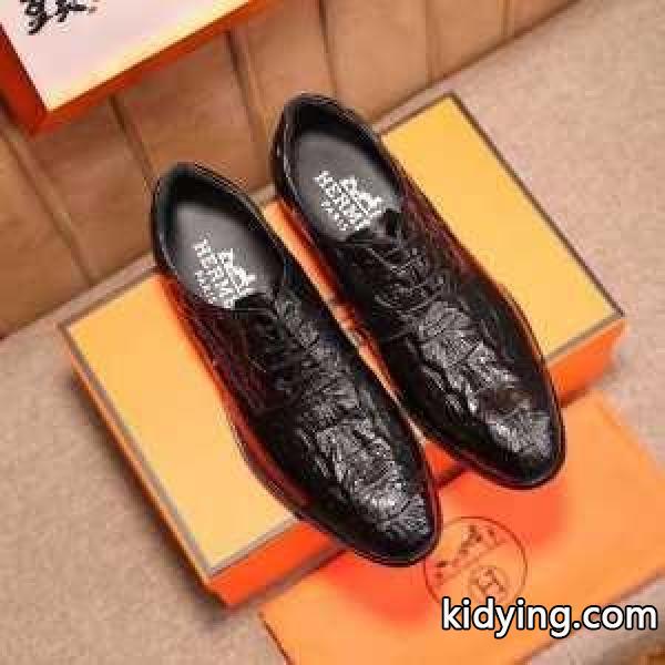 人気定番大得価 超軽量設計 2017春夏 ビジネスシューズ エルメス HERMES_エルメス HERMES_ブランド コピー 激安(日本最大級)-0