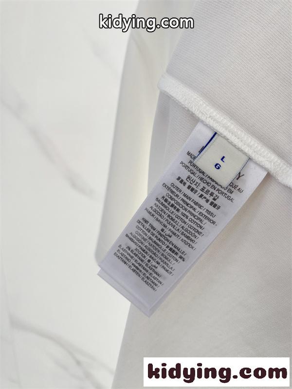 ホースグラフィック ビッグロゴTシャツ 2026SS BURBERRY バーバリー コピー Tシャツ アートプリント ストリート映え-7