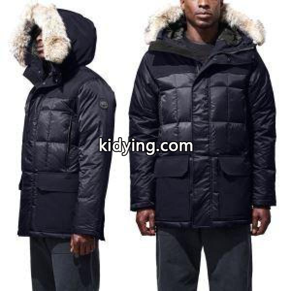 ダウンジャケット 2017秋冬 カナダグース Canada Goose 2色可選 魅力ファッション_カナダグース CANADA GOOSE_ブランド コピー 激安(日本最大級)-0
