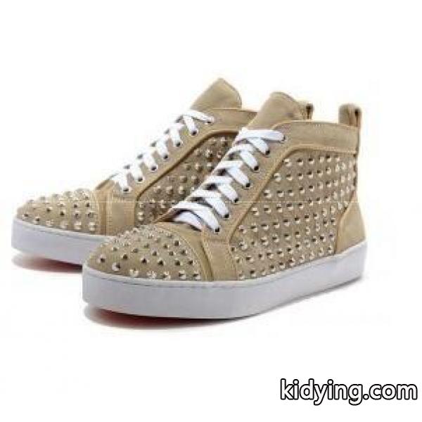 定評のあるLOUIS FLAT CALF SPIKESクリスチャンルブタン CHRISTIAN LOUBOUTIN お洒落スニーカー_クリスチャンルブタン CHRISTIAN LOUBOUTIN_ブランド コピー 激安(日本最大級)-0