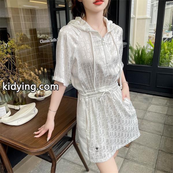 スタイルアップ見えなシンプル ディオール DIOR ワンピース 春夏シーズンに登場_ディオール DIOR_ブランド コピー 激安(日本最大級)-0
