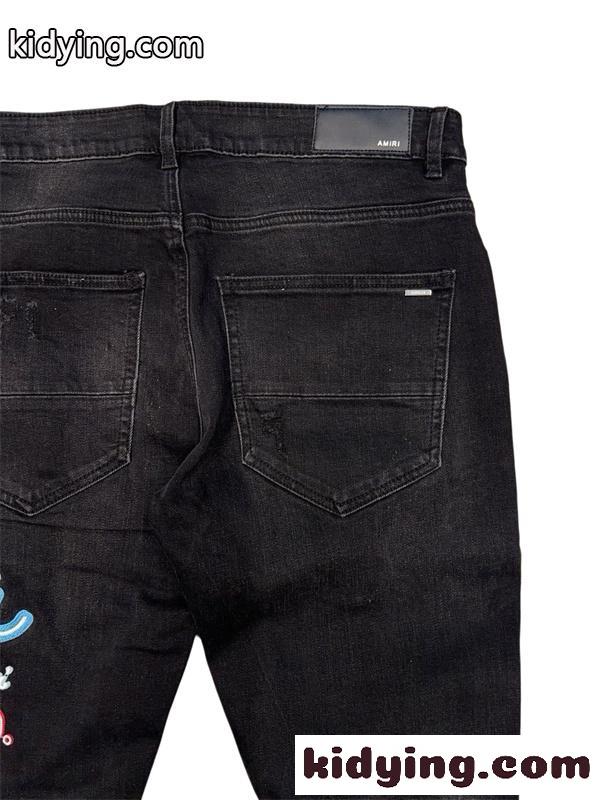 2026 新品❤Amiri アミリ ジーンズコピーNew design jeansおしゃれコーデ個性的-5