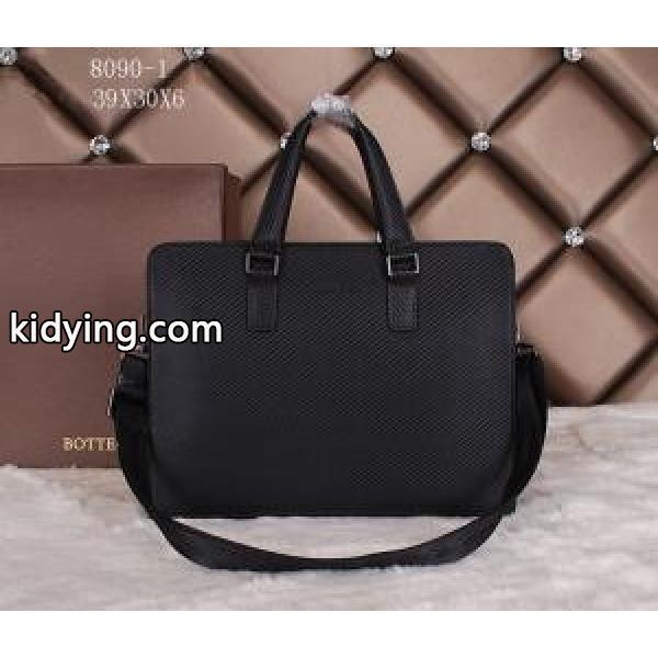 BOTTEGA VENETA ボッテガ ヴェネタ 2014 ～希少 ブリーフケース ショルダーベルト付 8090-1_ボッテガ ヴェネタ メンズバッグ_バッグ メンズ_スーパーコピーブランド激安通販 専門店-0