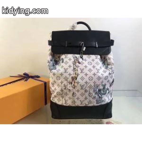 17SS 2色可選ルイ ヴィトン LOUIS VUITTON 人気 ランキング リュック、バックパック_ルイ ヴィトン LOUIS VUITTON_ブランド コピー 激安(日本最大級)-0