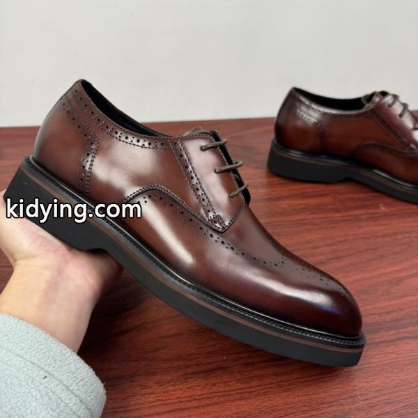 履き心地 &2026&Berluti Alessio ベルルッティ ビジネスシューズスーパーコピーメンズ靴-2