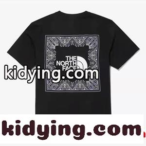 韓国大人気 THE NORTH FACE春夏 ノースフェイス半袖Tシャツコピー 男性女性ユニセックス ヨーロッパ風の印象-0