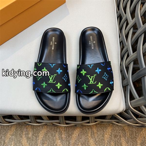 LVムダな装飾を排したデザイン ナチュラルな素材感_ルイ ヴィトンサンダルコピー LOUIS VUITTON_ 激安(日本最大級)-0