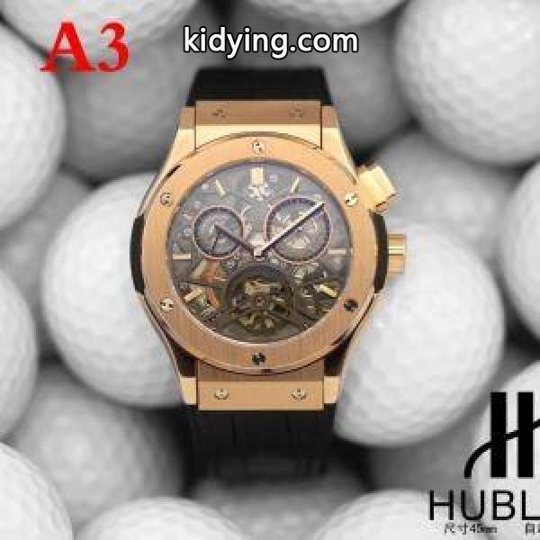 2017 男性用腕時計 4色可選 ウブロ HUBLOT 大人のセンスを感じさせる_ウブロ Hublot_ブランド コピー 激安(日本最大級)-2