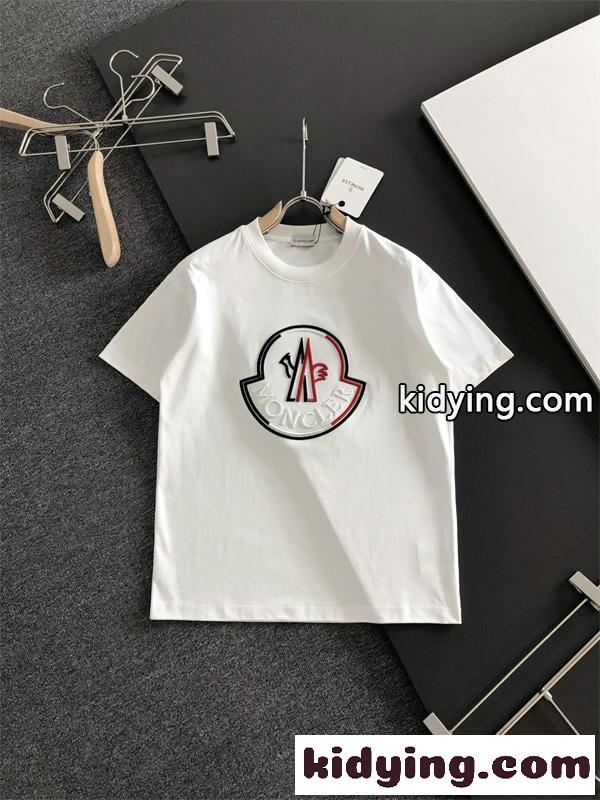 2026SS人気 モンクレール MONCLER 半袖Tシャツコピー 2年以上連続1位獲得_激安通販 専門店-5