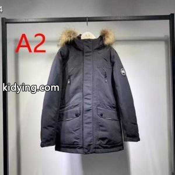 CANADA GOOSE 冬のお洒落を楽しむ カナダグース ふんわりまとって暖かお洒落 メンズ ダウンジャケット 2019秋冬におしゃれな着こなし_カナダグース CANADA GOOSE_ブランド コピー 激安(日本最大級)-1