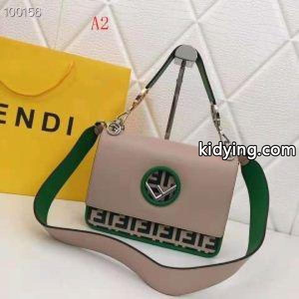 モードな雰囲気 4色可選 赤字処分セール フェンディ今だけセール FENDI トレンドファッション ハンドバッグ_フェンディ FENDI_ブランド コピー 激安(日本最大級)-1