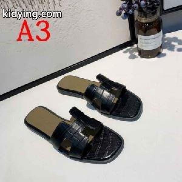 特に今期の春夏注目 おすすめファション2019人気カラー エルメス HERMES スリッパ 4色可選_エルメス HERMES_ブランド コピー 激安(日本最大級)-2
