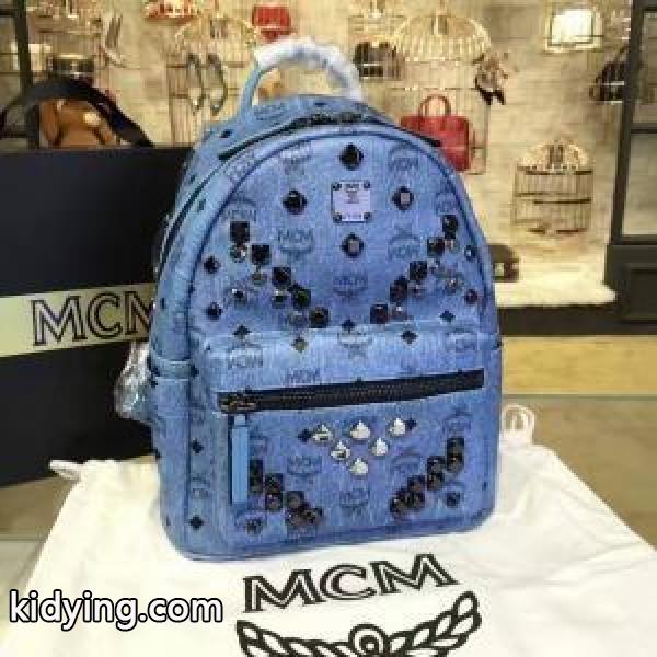 多色選択可 MCM エムシーエム コピー2017新作 リュック、バックパック 着心地抜群_エムシーエム コピー MCM_ブランド コピー 激安(日本最大級)-1
