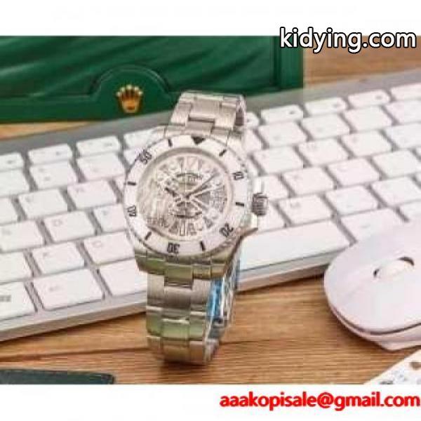 サイズ豊富 2016秋冬 ロレックス ROLEX 腕時計 2色可選_ロレックス ROLEX_ブランド コピー 激安(日本最大級)-0