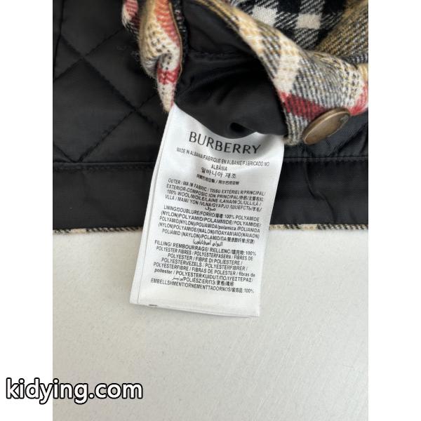 FW25☆☆中綿ジャケットBURBERRY 季節の変わり目に活躍する バーバリー コピーブランド激安通販 専門店-7