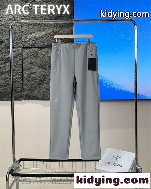 ARCTERYX アークテリクス コピー ジョガーパンツ スポーツウェア 軽量素材 ストレッチ仕様 快適-3