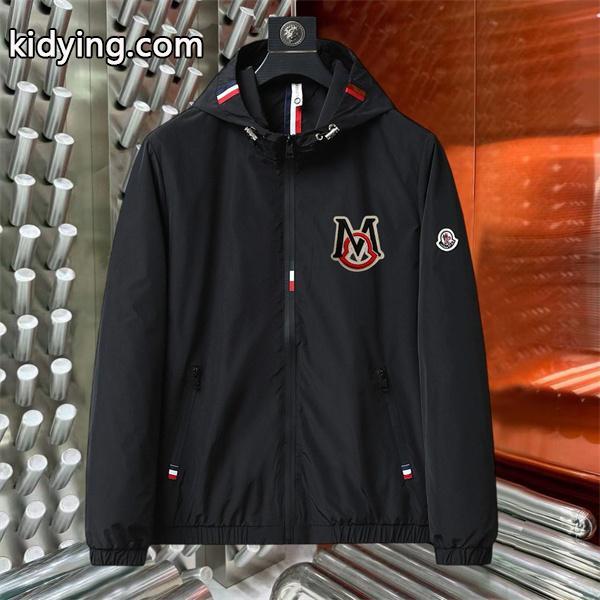 MONCLER モンクレール コピー トレンド ホワイト ブラック 2026新作 ジャケット 期間限定-0
