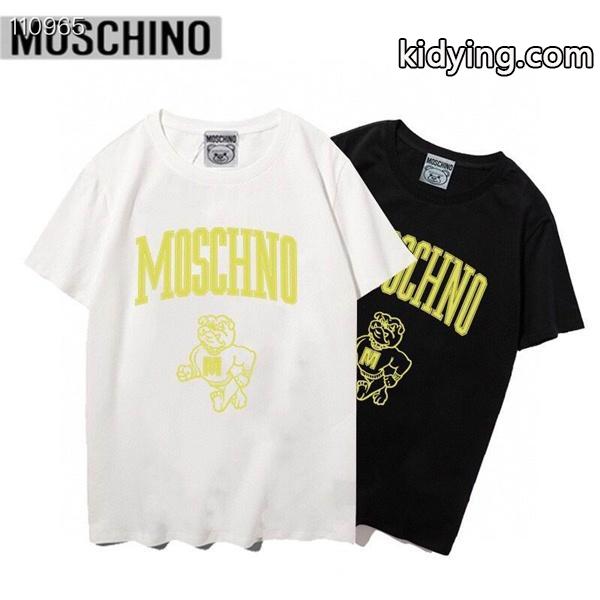 MOSCHINO モスキーノ tシャツスーパーコピー今きてる最先端ブランド サイズのよさを感じる新作 _ブランド コピー 激安(日本最大級)-0