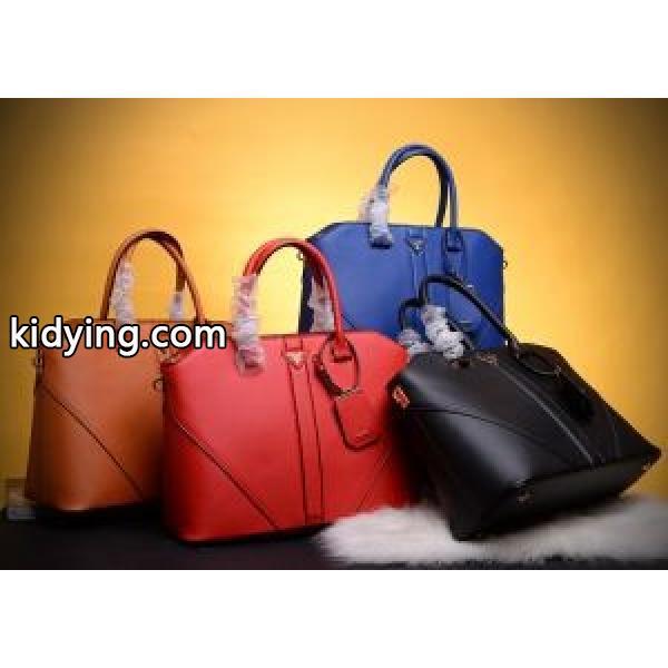 抜群の雰囲気が作れる! 2015春夏 PRADA プラダ ハンドバッグ B5166  4色可選_プラダ レディースバッグ_バッグ レディース_スーパーコピーブランド激安通販 専門店-0