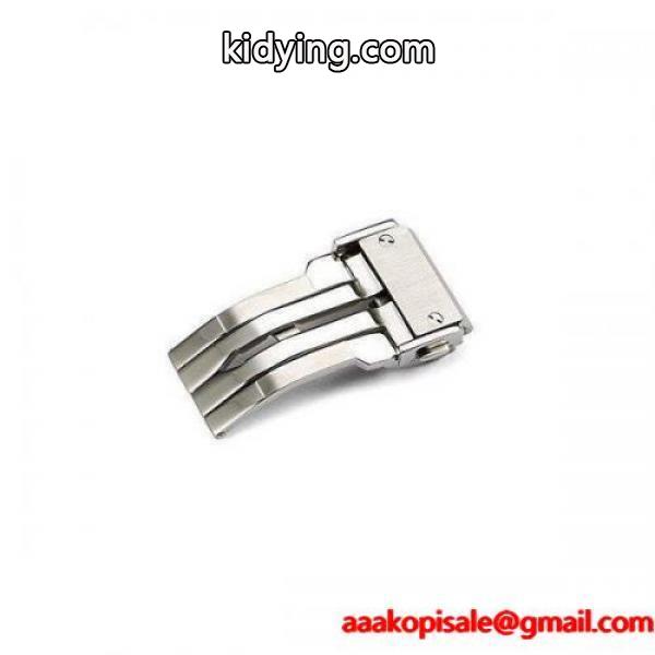 時計 iStrap 22mm HUBLOTＤバックルスチール 尾錠スチール腕時計バンドプッシュ式Ｄバックル HUBLOTウブロレザー時計ベルト対 :23429:suzukenstore - 通販ショッピング-0