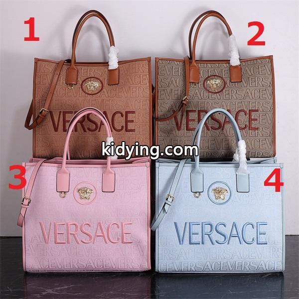 ヴェルサーチトートバッグコピー VERSACE  多色選択可 新作 特別人気感謝SALE_ヴェルサーチ VERSACE_ブランド コピー 激安(日本最大級)-0