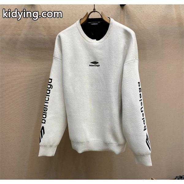 BALENCIAGA 3B SPORTS ICON SKI人気☆バレンシアガスウェットコピー2026トレンドファッション-0