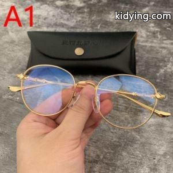 高感度なセレブたち愛用　2019春夏オシャレに注目 クロムハーツ CHROME HEARTS 眼鏡 3色可選_クロムハーツ CHROME HEARTS_ブランド コピー 激安(日本最大級)-0