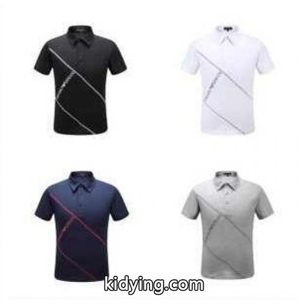 旬のシルエットARMANI　アルマーニ コピー 通販　大人気半袖Tシャツ 4色可選_アルマーニ ARMANI_ブランド コピー 激安(日本最大級)-0
