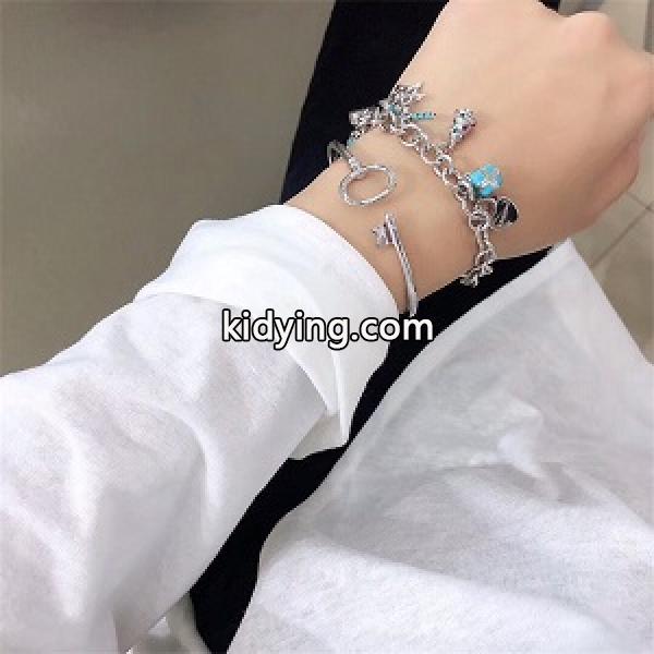 Tiffany&Coブレスレットs925プレゼント最適ティファニースーパーコピー-0