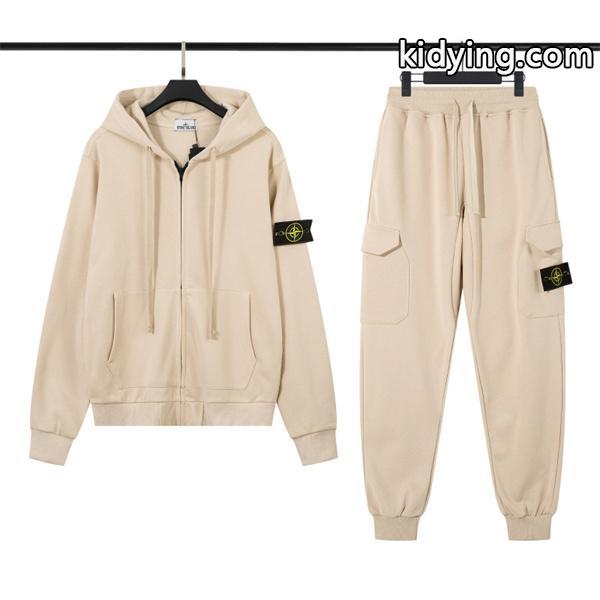 快適STONE ISLAND ストーンアイランドセットアップ コピー 通販ショッピング-4