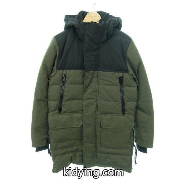 カナダグース　ＣＡＮＡＤＡ　ＧＯＯＳＥ　ダウンコート :260-002-622-6293:KOMEHYO ONLINESTORE Yahoo!店 - 通販ショッピング-0