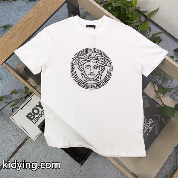 ヴェルサーチ 半袖tシャツコピー Versace通販ショッピング-0