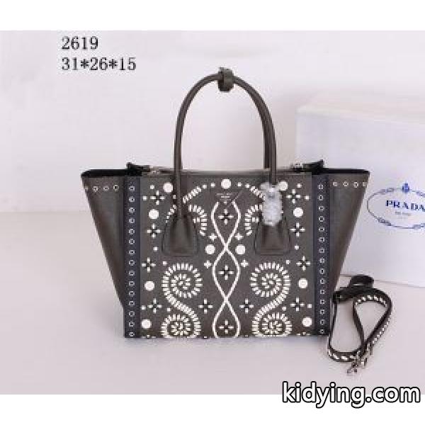 2014 人気商品 PRADA プラダ  手持ち&ショルダー掛け 2619_プラダ レディースバッグ_バッグ レディース_スーパーコピーブランド激安通販 専門店-0