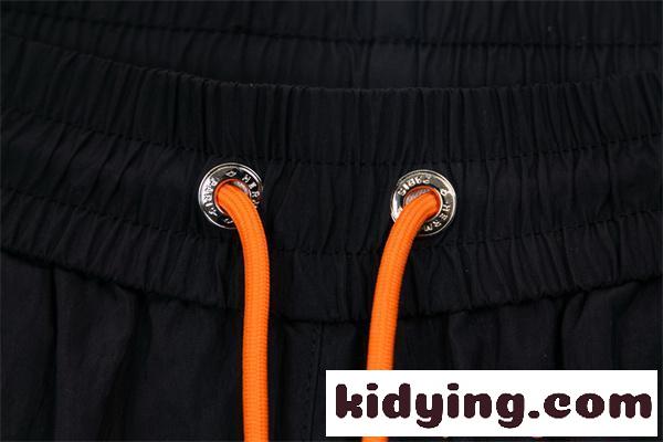 ショートパンツ シンプル HERMES 軽量 カジュアル リゾート風 快適 夏 エルメス スーパーコピー-6