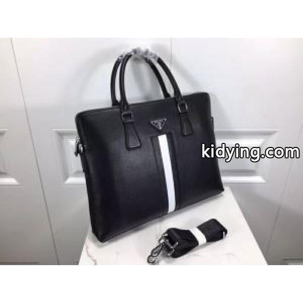 2018新入荷 プラダ PRADA 手持ち&ショルダー掛け 完売品！_プラダ メンズバッグ_バッグ メンズ_スーパーコピーブランド激安通販 専門店-0
