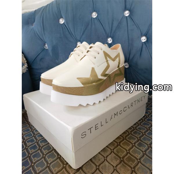 STELLA McCARTNEY ステラマッカートニー コピー 2026新作 厚底 大人ストリート 即完売モデル-1